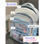 Balo Nữ Lớn Họa Tiết Ngôi Sao Chống Nước BL668