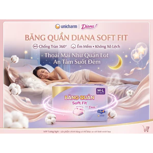 Băng quần Soft Fit (Combo 2) - NPP Tường Nghi