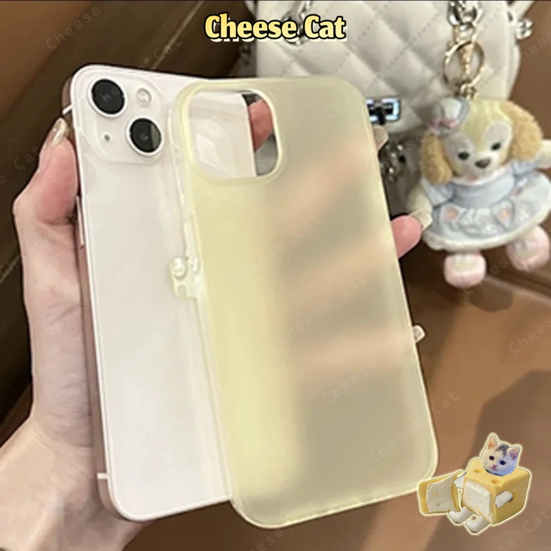 Ốp lưng iPhone chống bám vân tay màu kẹo dẻo mờ cho iPhone 15 16 17 13 12 11 14 Pro Max 17 Air 7 8 Plus SE XR Xs Max