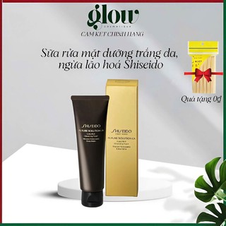 Sữa rửa mặt Shiseido Future Solution LX Extra Rich Cleansing Foam 50ml