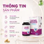 Viên Uống THYMOKARON Hỗ Trợ Tăng Miễn Dịch - Hỗ Trợ Xử Lý Sùi