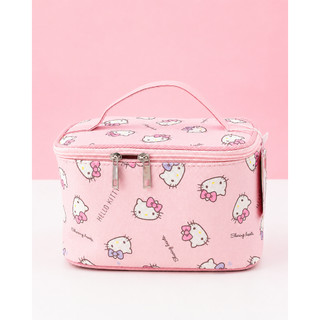 Túi Đựng Đồ Makeup Hello Kitty Hồng| Đựng Đồ Cá Nhân Du Lịch Tiện Lợi Chống Nước