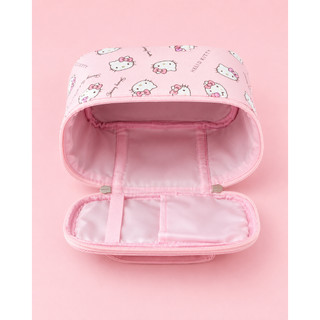 Túi Đựng Đồ Makeup Hello Kitty Hồng| Đựng Đồ Cá Nhân Du Lịch Tiện Lợi Chống Nước