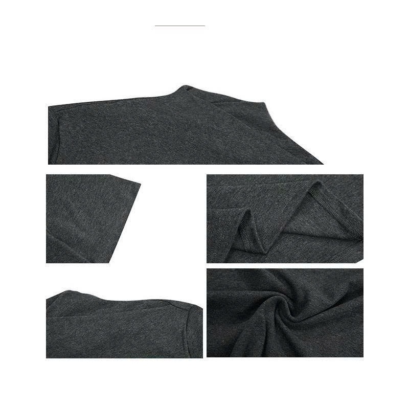Áo thun Stee Cổ tròn SATO Local ICVCVNI Unisex