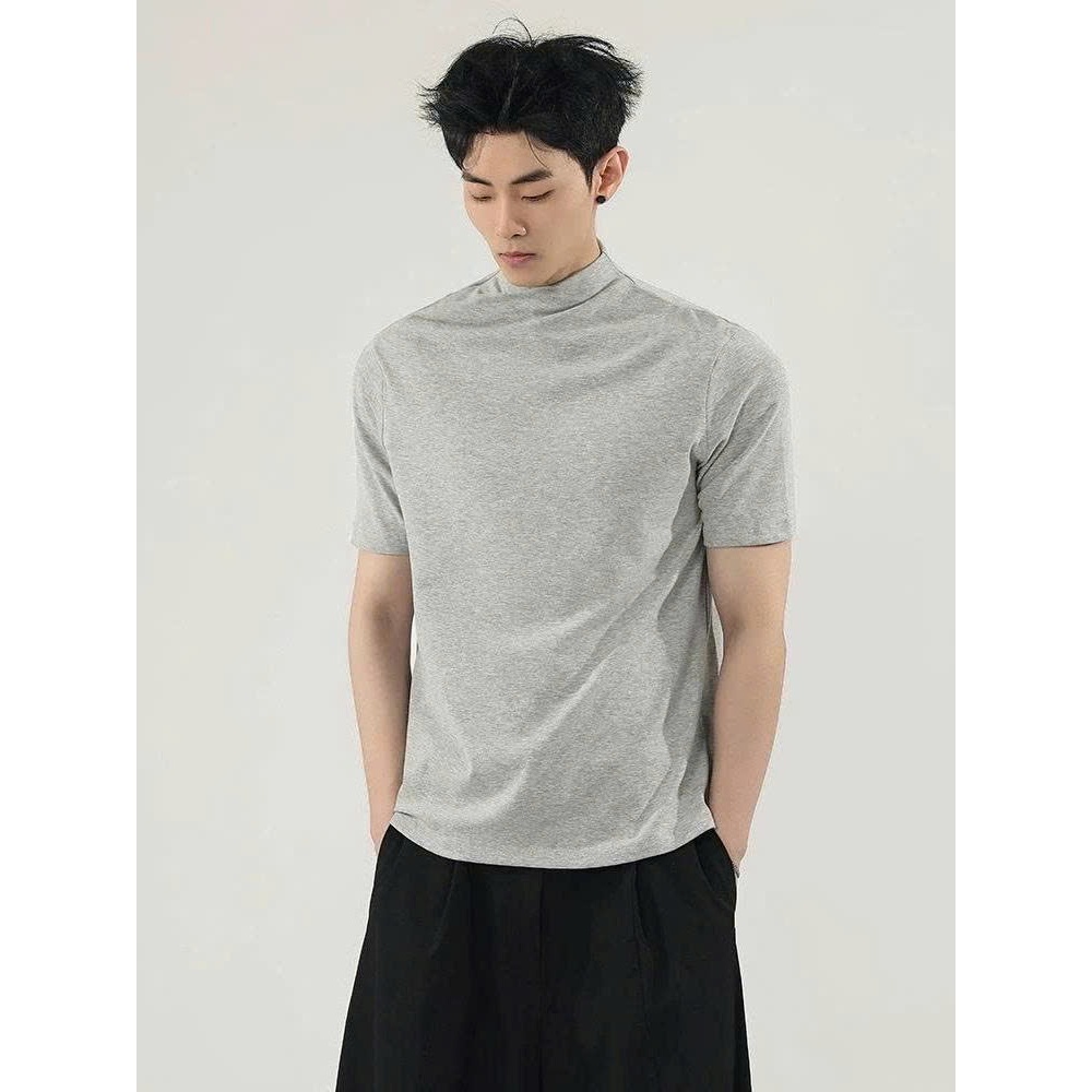 Áo thun Stee Cổ tròn SATO Local ICVCVNI Unisex