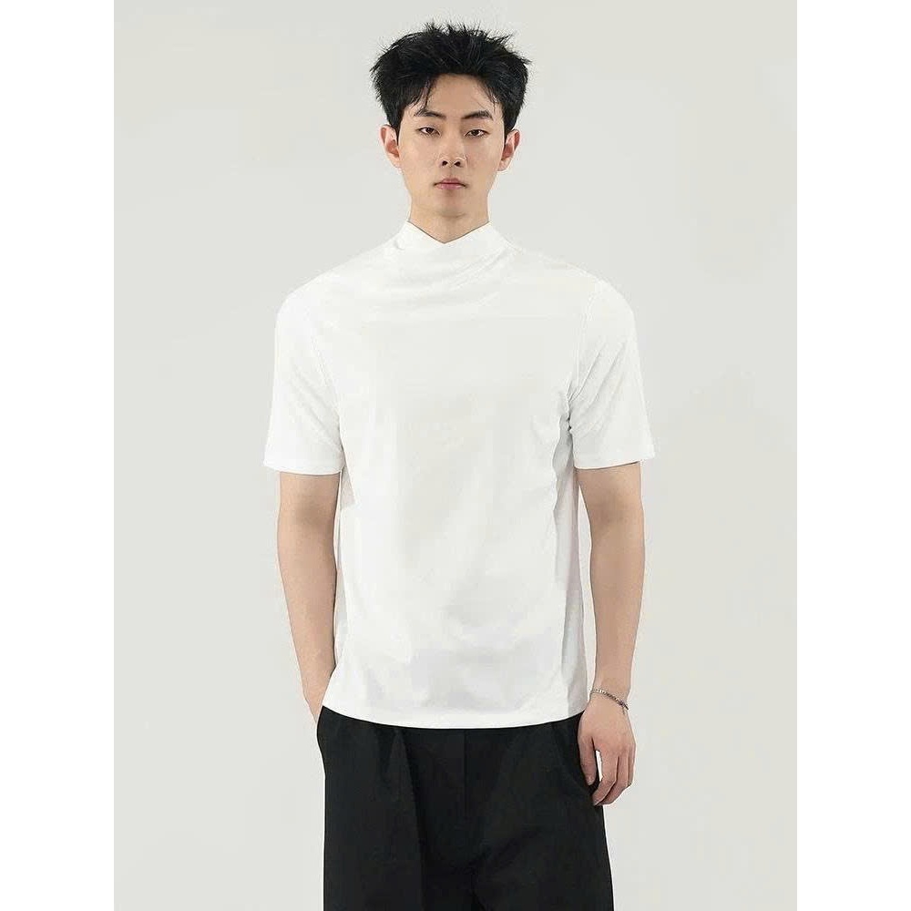 Áo thun Stee Cổ tròn SATO Local ICVCVNI Unisex