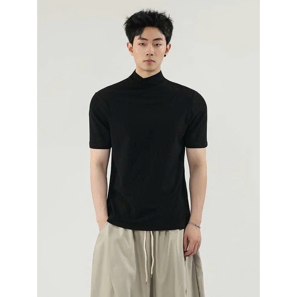 Áo thun Stee Cổ tròn SATO Local ICVCVNI Unisex