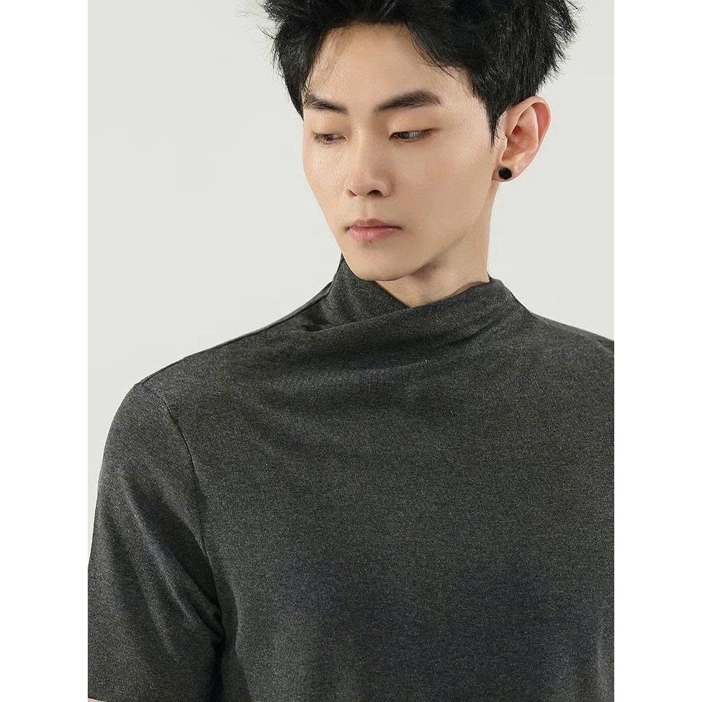 Áo thun Stee Cổ tròn SATO Local ICVCVNI Unisex