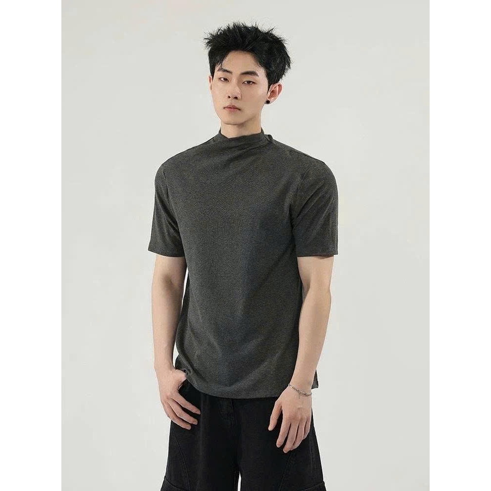 Áo thun Stee Cổ tròn SATO Local ICVCVNI Unisex