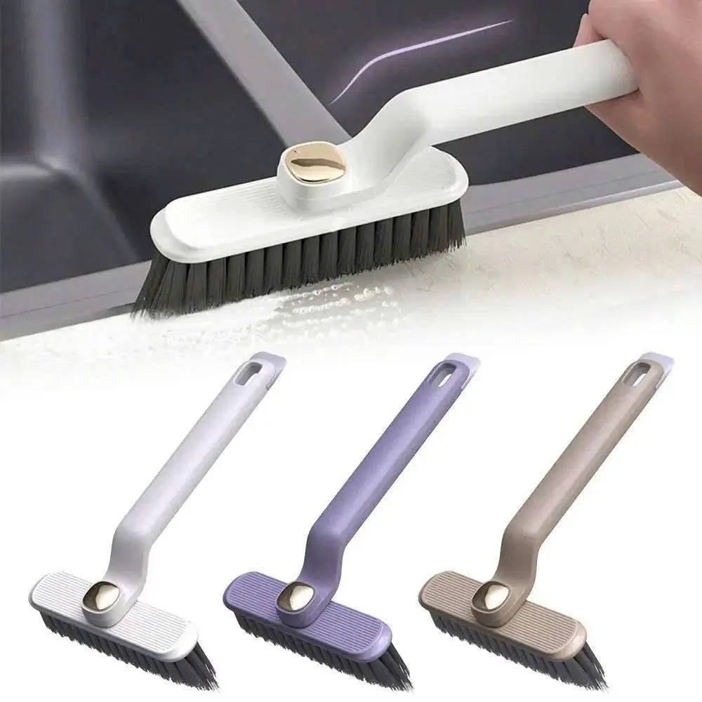 Cây Chà Sàn Xoay 360 Độ Bàn Chải Gập Rác Tiện Lợi Thiết Kế Xoay 360 Độ Làm Sạch Hiệu Quả