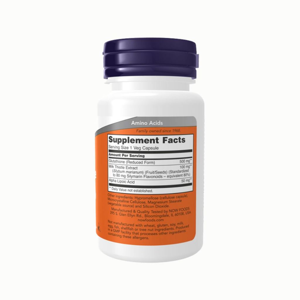 viên uống trắng da now glutathione 500mg của mỹ hỗ trợ sức khỏe gan, hỗ trợ làm đẹp da, nuôi dưỡng làn mịn كريم ترطيب عميق Potency:50 mg Orange Acetaminophen-NAPQI Hepatotoxicity: A Cell