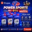Nhớt VP racing nhập khẩu USA cao cấp dành cho mô tô xe máy Powersports 4T Full Synthetic Ester Tech