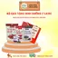 Bộ Quà Tặng Dinh Dưỡng Hữu Cơ C’lavie