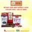 Bộ Quà Tặng Dinh Dưỡng Hữu Cơ C’lavie