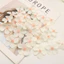 Hoa táo cảnh nhân tạo handmade – Hoa lụa decor cài tóc trang trí mũ giày phụ kiện DIY