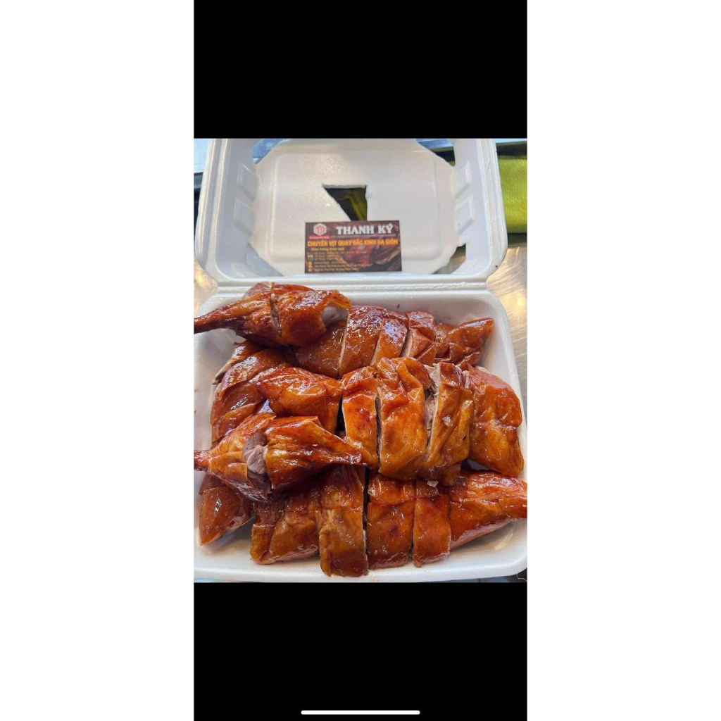 Gia vị vịt quay Bắc Kinh 500g