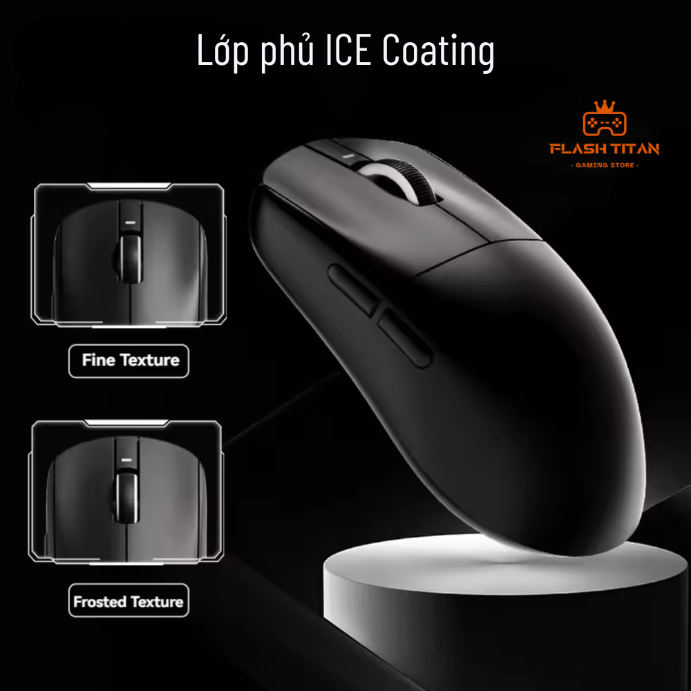 Chuột không dây VGN VXE R1 S - 3 mode kết nối - Chuột không dây dành cho máy tính - Trọng lượng nhẹ | BigBuy360 - bigbuy360.vn