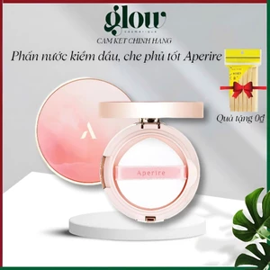 Phấn nước che phủ tốt Aperire Day Dream Cover Cushion SPF50+ PA++++