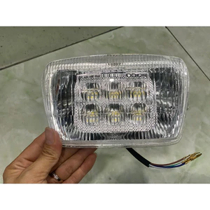 Pha Dream led (chóa đèn)
