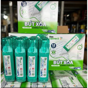 Bút xoá flex chính hãng nhiều mực nhanh khô