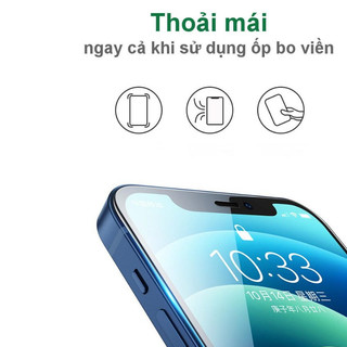 Kính cường lực chống nhìn trộm KK 4D WTP-012 cho iPhone 17Promax 16Promax 7/8 Plus X/Xs/Xr 11 12 13 14 15 Plus Pro Max