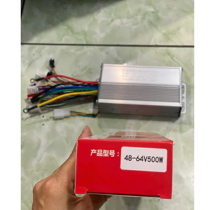 Bộ điều khiển tốc độ / Cục bo IC động cơ 350W - 500W dành cho xe điện