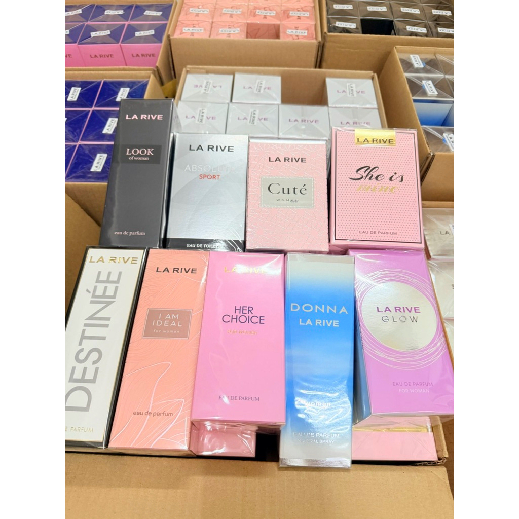 Nước Hoa La Rive Collection Fullsize các loại