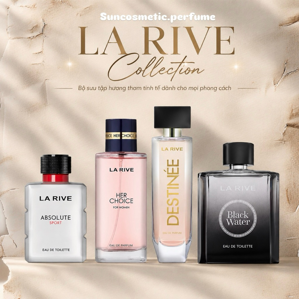Nước Hoa La Rive Collection Fullsize các loại