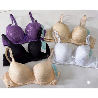 Set 2 Áo lót CÓ GỌNG nâng ngực cao cấp - Size 34/36/38 (Màu ngẫu nhiên)