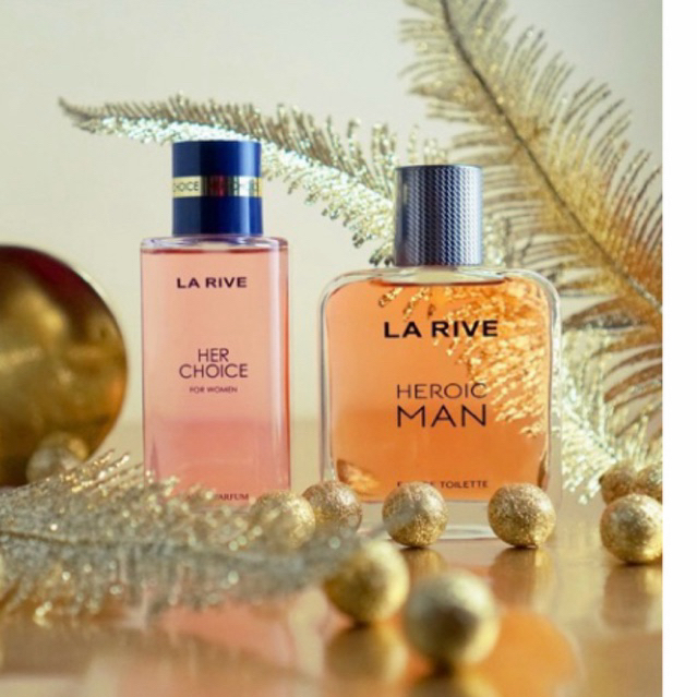 Nước Hoa La Rive Collection Fullsize các loại