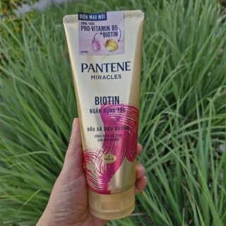 Combo 2 Tuýp Dầu Xả Pantene 3 Phút Diệu Kỳ Phục Hồi Tóc Hư Tổn 150ml