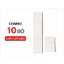 COMBO 10 Bộ Giấy Cà Số Khung Số Máy Cắt Sẵn