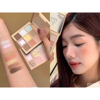 3 - CE Móc Khóa BST Color Baker eye shadow