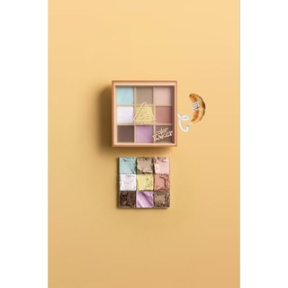 3 - CE Móc Khóa BST Color Baker eye shadow