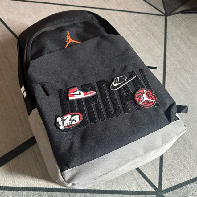 Balo Jdv2 charm tháo rời kích cở to