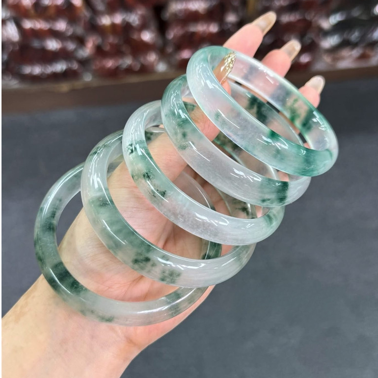 [𝐓ặ𝐧𝐠 𝐍𝐡ẫ𝐧] Vòng Tay Du Long Hoa Bay Cao Cấp – Đá Tự Nhiên Phong Thủy May Mắn 𝐬𝐡𝐚𝐧𝐠𝐡𝐚𝐢 𝐬𝐭𝐨𝐫𝐞