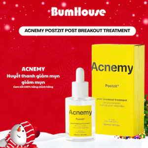 Tinh chất Giảm Thâm Acnemy Postzit Post Breakout Treatment giảm thâm, ngừa mụn 30ml