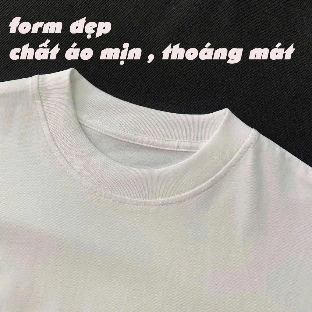 Áo Thun Vớ Vẫn Đã Có Vợ Rất Xinh Và Ngon Form Oversize Rộng Cotton Unisex Đẹp