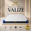 NỆM VÀNG - Nệm Cao Su Nhân Tạo Valize 1m6x2m Dày 10cm, Êm Ái, Đàn Hồi Tốt