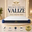 NỆM VÀNG - Nệm Cao Su Nhân Tạo Valize 1m6x2m Dày 10cm, Êm Ái, Đàn Hồi Tốt