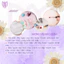 Khay Vĩ Đĩa Đựng Pha Màu Gel Vẽ Mary Artistry Cẩm Thạch Sang Trọng - Đạo Cụ Chụp Ảnh
