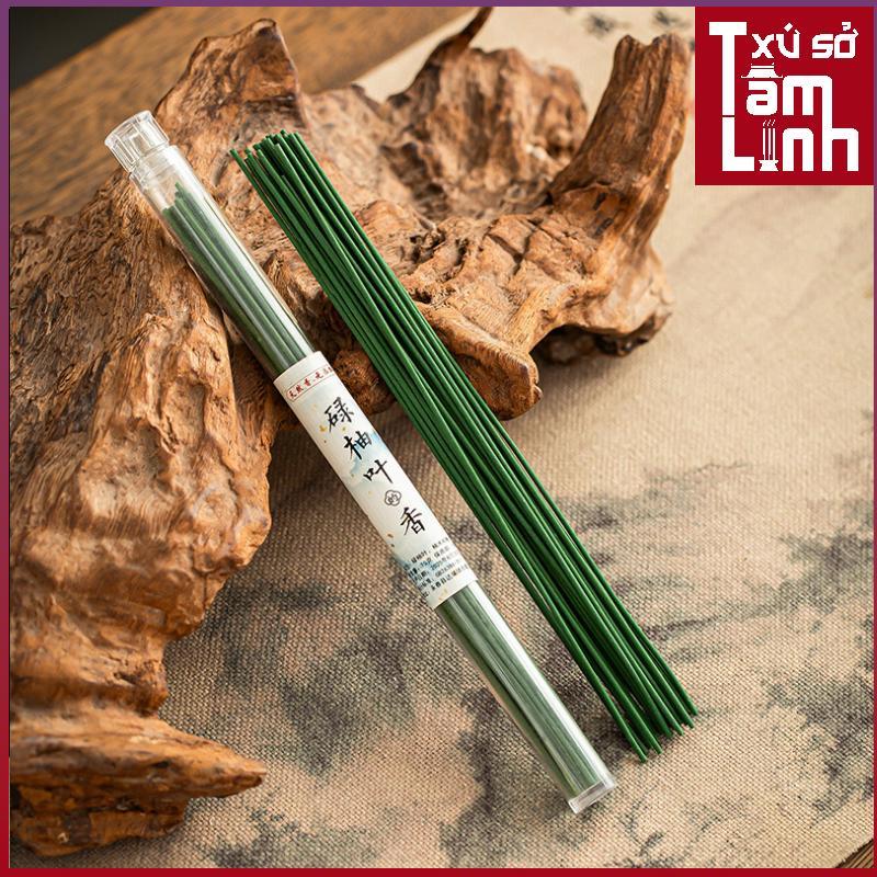 Nhang Thơm Tự Nhiên Mùi Hương Độc Đáo Ít Khói Không Chất Độc Hại Hỗ Trợ Giấc Ngủ, Xông Nhà, Thơm Phòng Lưu Hương Dài Lâu
