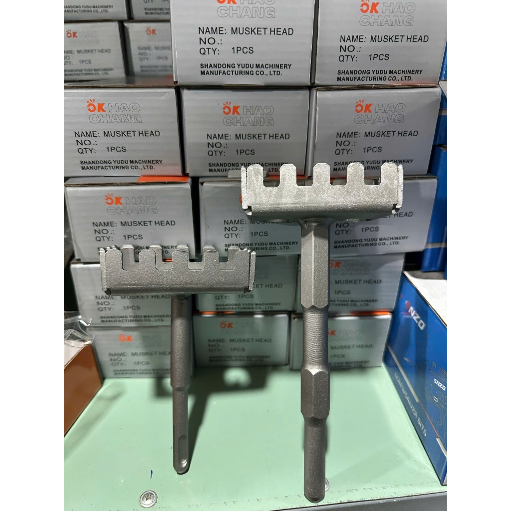 MŨI ĐỤC Ổ ĐIỆN ÂM TƯỜNG THÉP HỢP KIM SIÊU CỨNG FREE SHIP