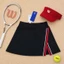 Váy thể thao nữ, Váy hai lớp chữ A Lulu QC cao cấp gió siêu xinh chơi Pickleball Golf Tennis...