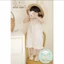 Jumpsuit/Yếm Kẻ Sọc Cover Hàn cho bé gái mềm mát cho bé mặc hè, họa tiết sọc đỏ, hoa nhí dễ thương cho bé gái