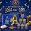 YẾN SÀO ĐÔNG TRÙNG HẠ THẢO 40% - EVERNEST PLUS