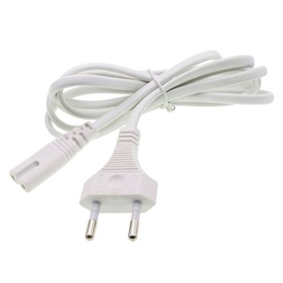 dây nguồn số 8 cho loa kéo tivi đài phù hợp cho thiết bị dùng dây số 8 dài 1,5m lõi đồng