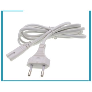 dây nguồn số 8 cho loa kéo tivi đài phù hợp cho thiết bị dùng dây số 8 dài 1,5m lõi đồng