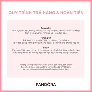 Charm Bạc Pandora Ký Hiệu Vô Cực - Forever & Always Infinity
