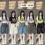 Quần Ngố Jeans Nữ Họa Tiết Gân Basic Dài 52cm Chất Mềm Tặng Đai #2906